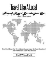 Travel Like a Local - Map of Royal Leamington Spa