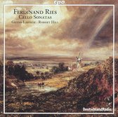 Ferdinand Ries: Cello Sonatas / Guido Larisch, Robert Hill