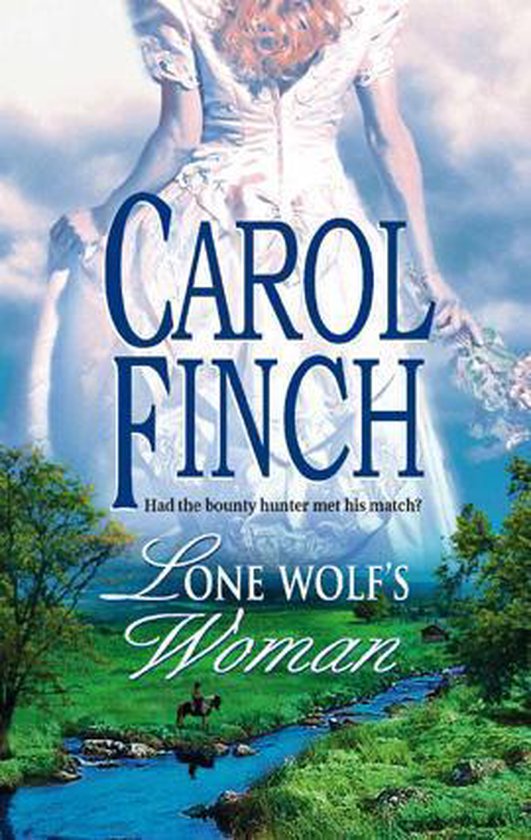 Lone Wolf's Woman - cover