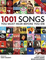 ISBN 1001 Songs You Must Hear Before You Die, Musique, Anglais, 960 pages