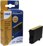 Pelikan 4105868 inktcartridge 1 stuk(s) Geel