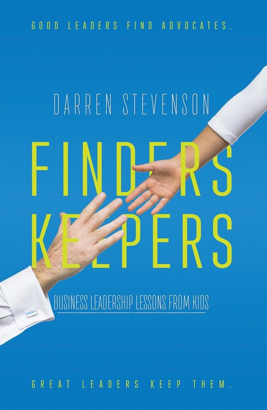 Finders Keepers - cover
