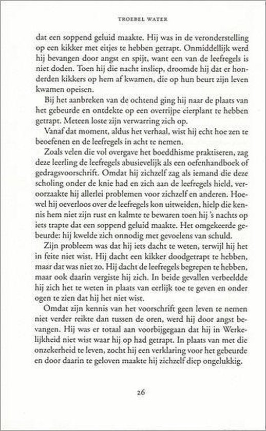 Boeddhisme is niet wat je denkt