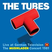 The Tubes - Live At German TV- Muskiladen 1981 (2 LP)