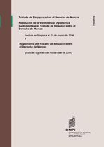 Tratado de Singapur sobre el Derecho de Marcas