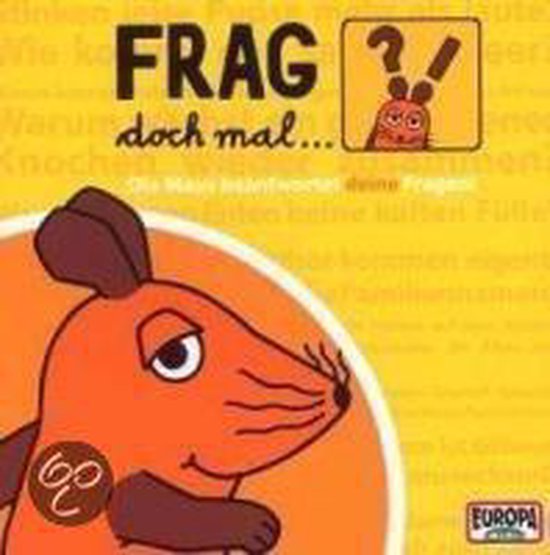 Frag doch mal die Maus 03 - cover