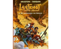 Lanfeust van de sterren 03. de zandwoestijn van abraxar