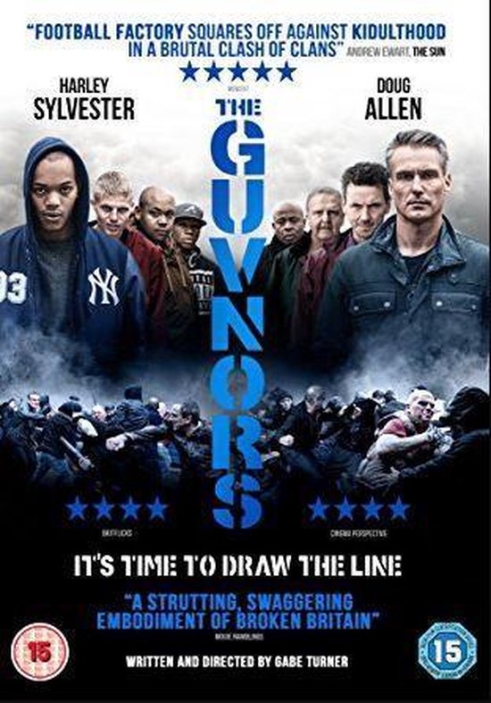 Guvnors (NL)