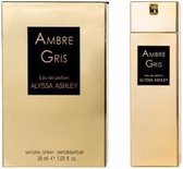 MULTI BUNDEL 2 stuks Alyssa Ashley Ambre Gris Eau De Perfume Spray 30ml