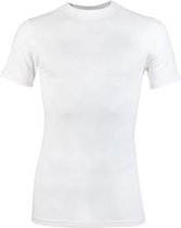 Beeren Bodywear Heren T-shirt wit Comfort Feeling k.m. XL 5-pack