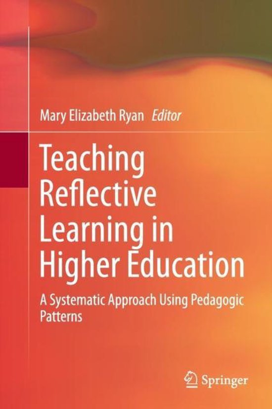Teaching Reflective Learning in Higher Education - cover