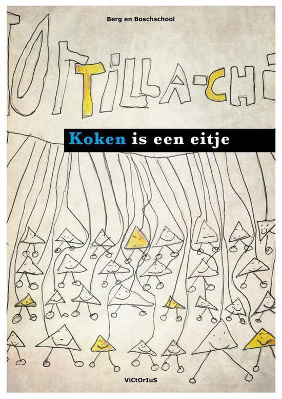 9789079935109 - Koken Is Een Eitje