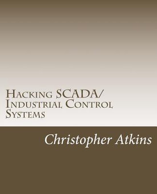 Hacking Scada/Industrial Control Systems - cover