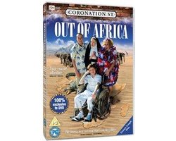 Coronation Street: Out Of Africa - Movie