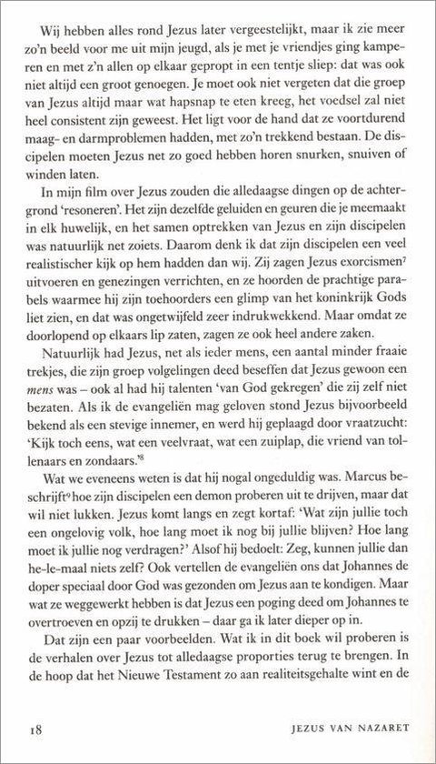 Jezus Van Nazaret