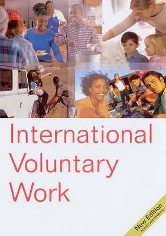 International Voluntary Work - cover