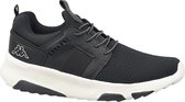 Kappa Vokis 242700-1141, Mannen, Zwart, Sneakers maat: 42 EU