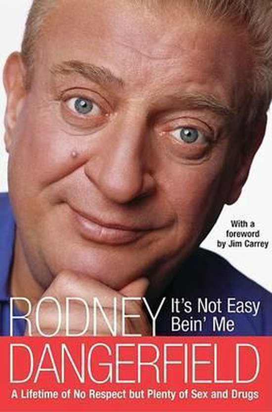 Its Not Easy Bein ME - cover