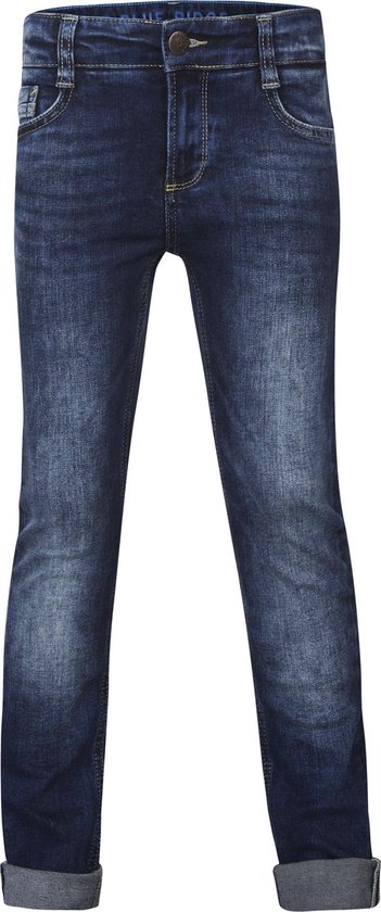 WE FASHION Jongens Jeans - Mid Blue - Maat 98 | bol.com