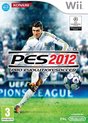 Konami Pro Evolution Soccer 2012, Wii Anglais