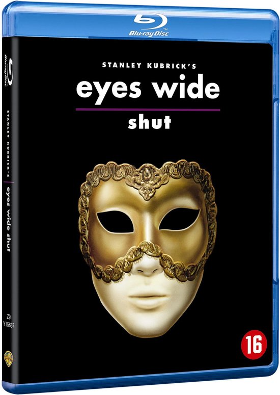 Eyes Wide Shut (Blu-ray)