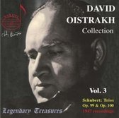 Legendary Treasures - David Oistrakh Collection Vol 3