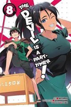 The Devil Is a Part-Timer! 8