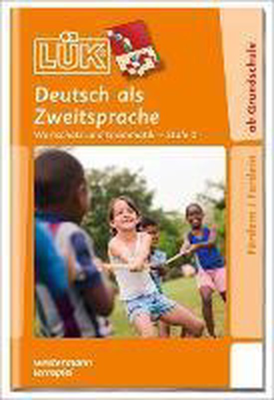 LÜK. Deutsch als Zweitsprache 2 - cover