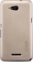 Nillkin Backcover Sony Xperia E4g - Super Frosted Shield - Gold