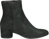 Ecco Shape 35 Mod Block dames enkellaars - Zwart - Maat 41