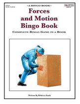 Forces and Motion Bingo Book