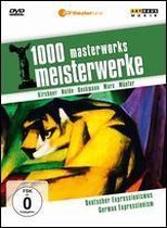 1000 Masterworks: German Expressionism (import)