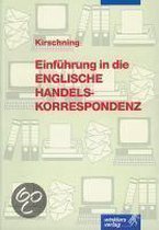 Einführung in die englische Handelskorrespondenz. Schülerbuch