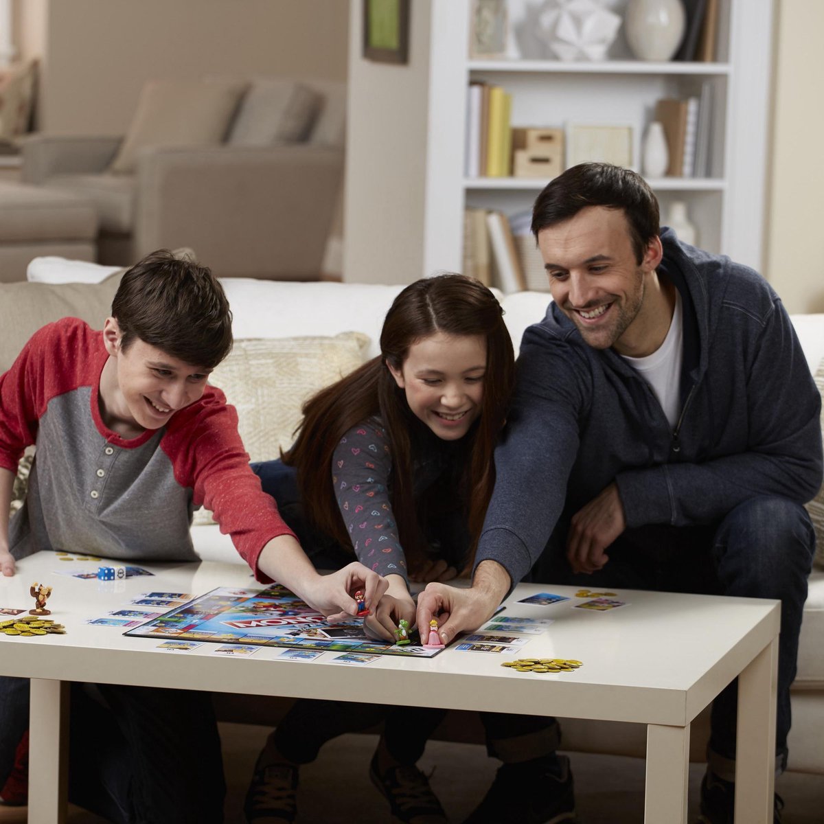 Monopoly Gamer Nederlandse editie — afbeelding 4