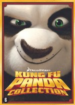 Kung Fu Panda 1-2 Boxset (D)