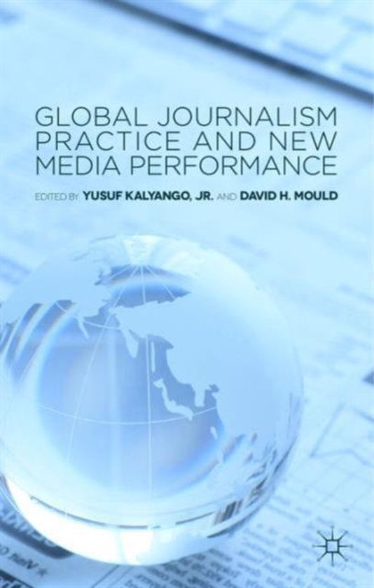Global Journalism Practice and New Media Performance - cover