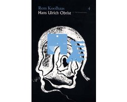 Omslag van Rem Koolhaas - Hans Ulrich Obrist in Conversation