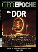 GEO Epoche Die DDR inkl.DVD