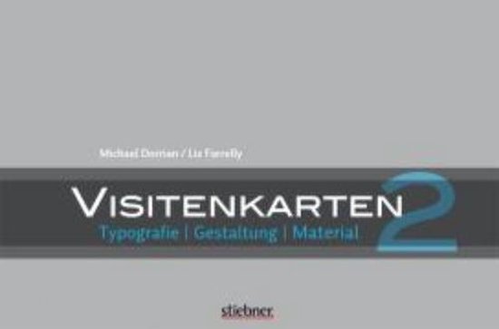 Visitenkarten 02 - cover
