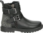 Nelson kids meisjes boot - Zwart - Maat 29