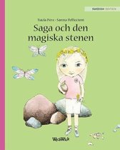 Saga- Saga och den magiska stenen