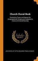 Church Choral-Book