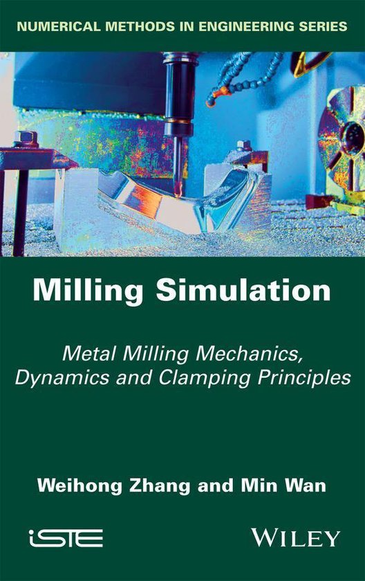 Milling Simulation - cover