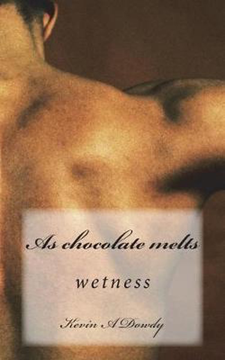 As chocolate melts op Prijzenvolger.com