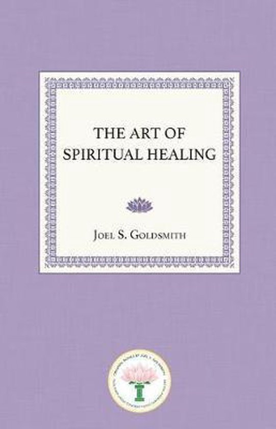 The Art of Spiritual Healing - cover