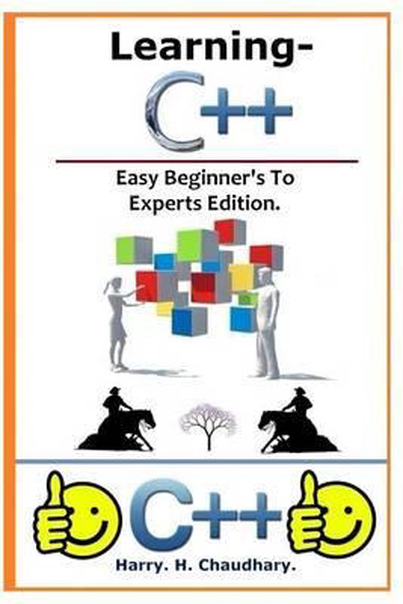 Learning C++ | 9781500329815 | Harry H Chaudhary | Boeken | bol