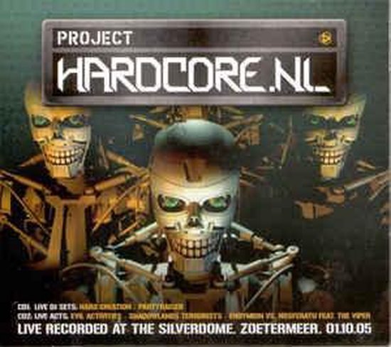 Project Hardcore.Nl =