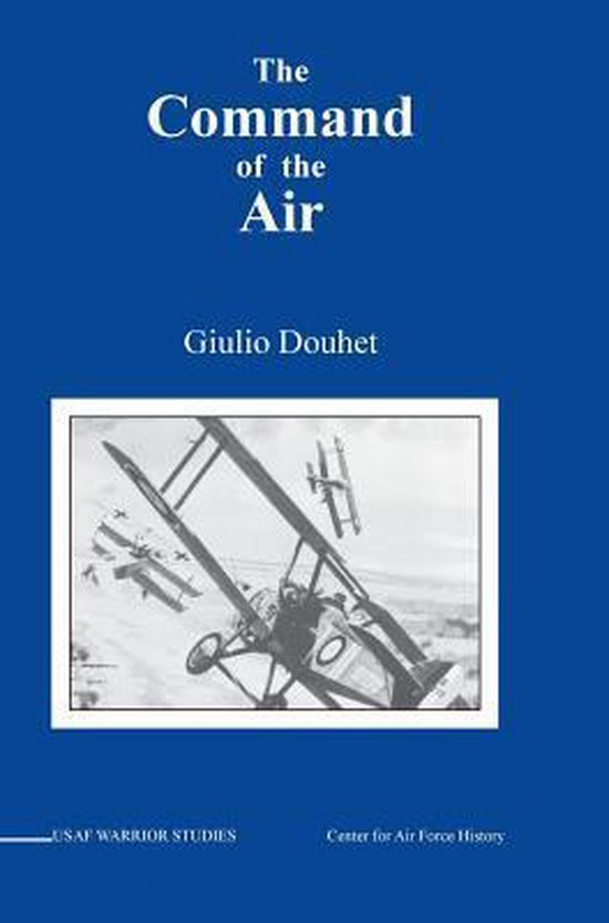 Command of the Air - cover