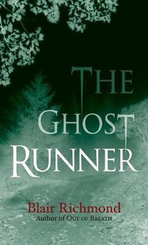 Lithia Trilogy-The Ghost Runner - cover
