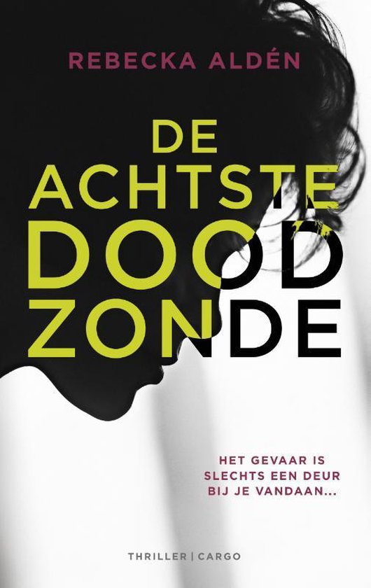 De achtste doodzonde - cover